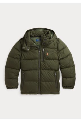 Ralph Lauren Boy s Ripstop Down Hooded Jacket Fiyat Yorumlar Trendyol