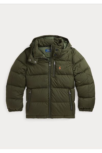 Ralph lauren winter jacket top