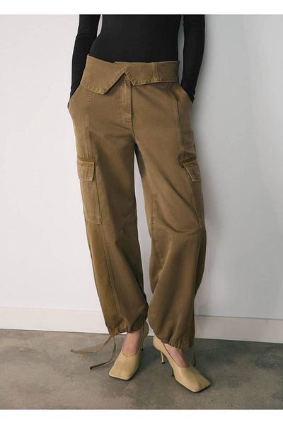 MANGO Woman Jean --