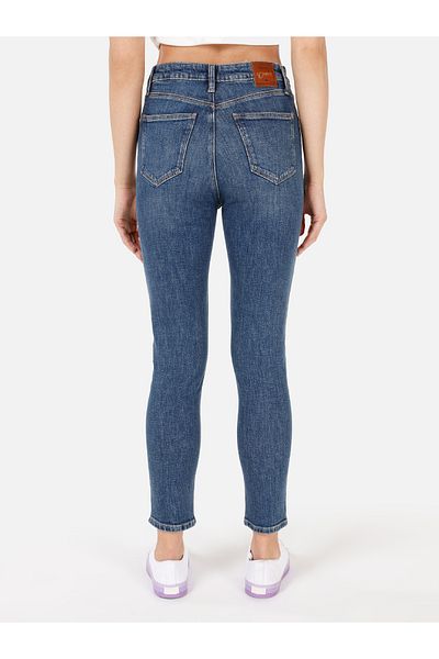 Colin's Pantaloni de damă albaștri