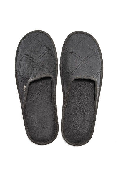 Twigy Мъжки домашни чехли - Черни Slice 41/46