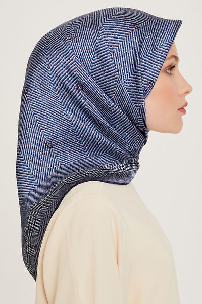 Armine ΝΕΑ ΣΕΖΟΝ - 2024 ΦΘΙΝΟΠΩΡΟ ΧΕΙΜΩΝΑΣ - DJ PURE SILK SCARF 9252D01 (S) ( SURA)- 03706