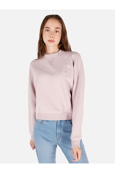 Colin's Pink Women's Sweatshirt