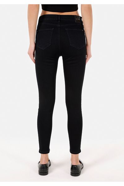 Colin's Women's Dark Blue Trousers