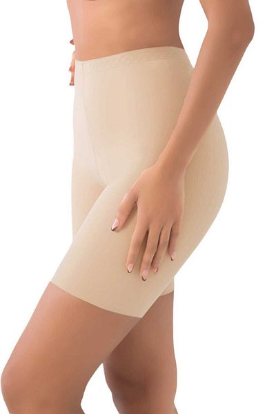 Uniquetrenders Women's Seamless Slimming and Lifting Laser Cutting Long Corset Set of 3
