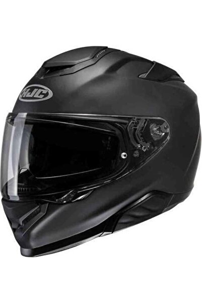HJC RPHA71 KASK MAT SİYAH