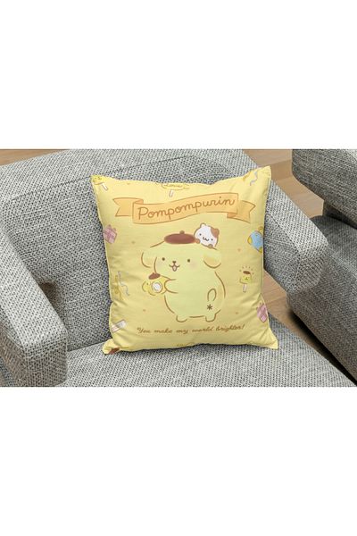 owl bag Husa de perna patrata cu personaje Sanrio cu model pompompurin