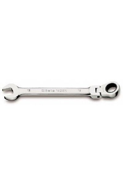 Beta 142sec 11 Articulated Ratchet Wrench 11x11mm
