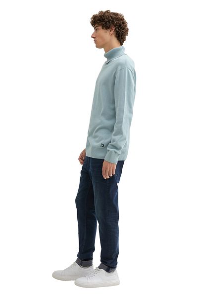 Tom Tailor Denim Džínové kraťasy TOM TAILOR slim TAPERED