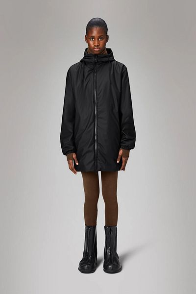 Rains Lohja 15790 – Langer isolierter W3T2-Mantel