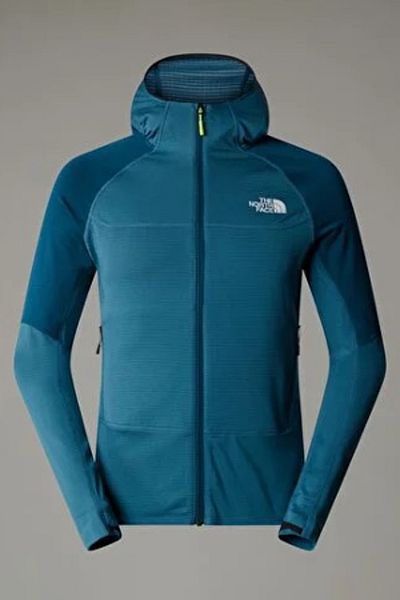 THE NORTH FACE Pánská mikina Bolt Polartec s kapucí