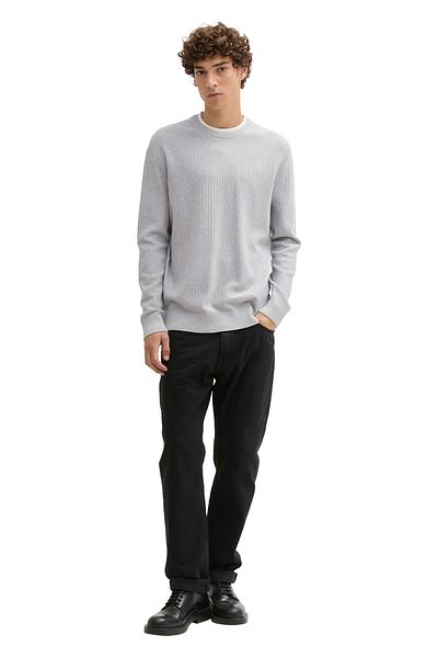 Tom Tailor Denim Dvouvrstvý úplet Strümürenüstün