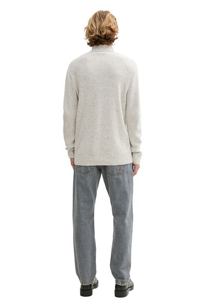Tom Tailor Denim DENIM TOM TAILOR – Bequem geschnittene, gerade Hose