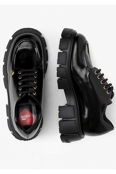 Love Moschino Ploché boty