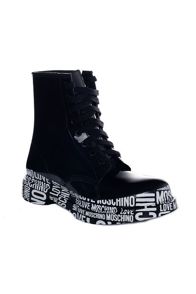 Love Moschino Ploché boty