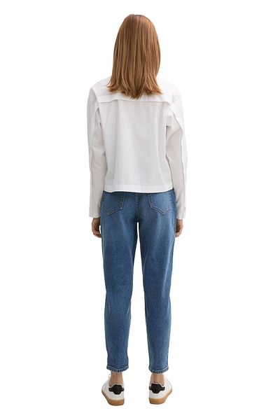 Tom Tailor Denim Dámské Mom Jeans