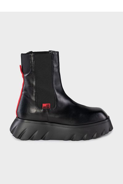 Love Moschino Ploché boty