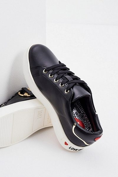 Love Moschino Ploché boty