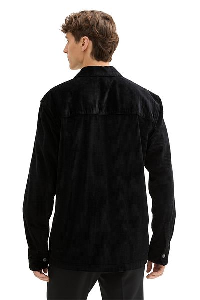 Tom Tailor Denim corduroy overshirt