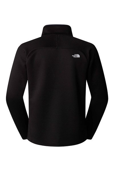 THE NORTH FACE Κεντημένο Dotknit Thermal ανδρικό φούτερ με φερμουάρ 1/4