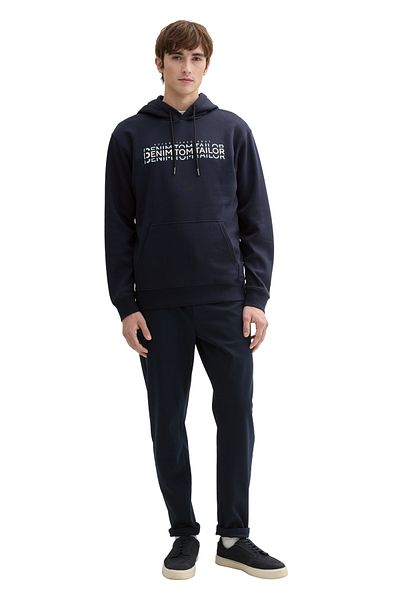 Tom Tailor Denim pulcsi nyomtatással