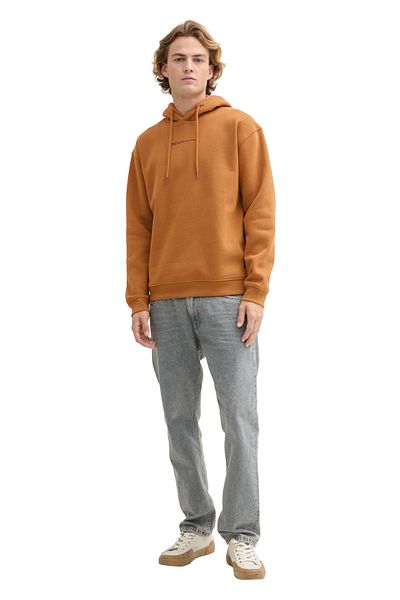 Tom Tailor Denim kapucnis nyomtatással
