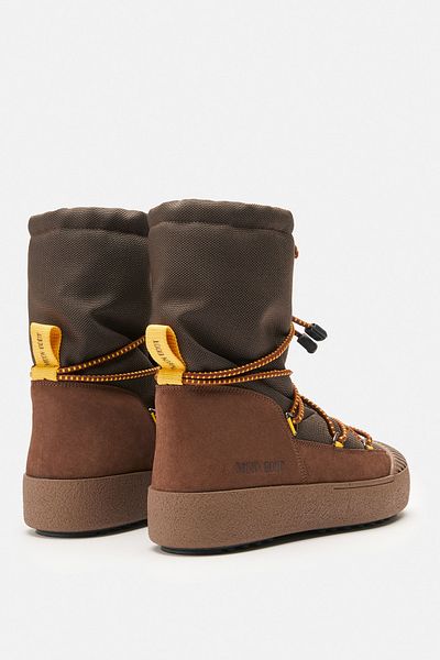 MOON BOOT 80D 2440170   Model Coded – bequeme und modische Schuhe