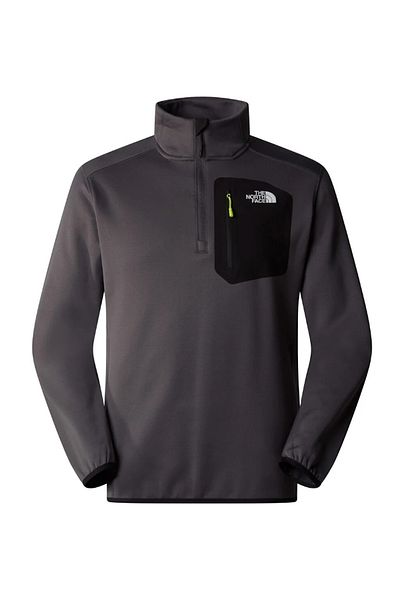 THE NORTH FACE Pánská mikina Crest 1⁄4 zip