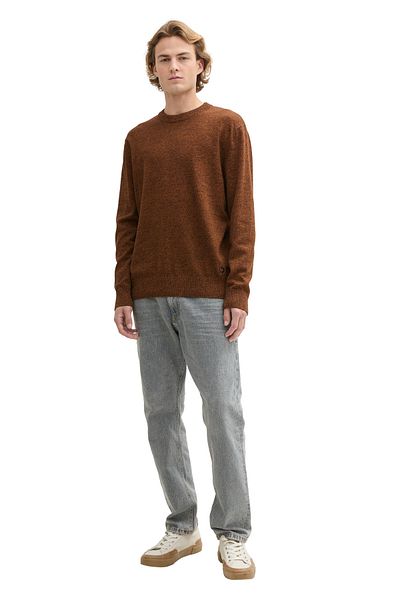 Tom Tailor Denim Alap Crewneck Knit