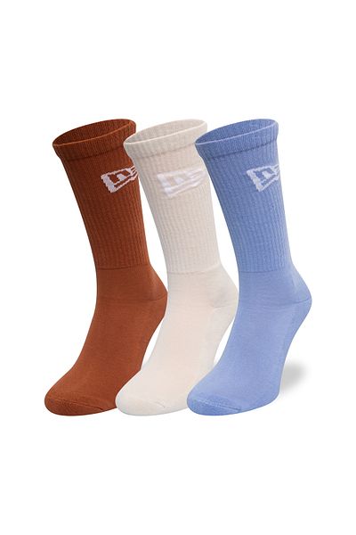 NEW ERA Stnnutblu Flag Crew Socks - Ne Model