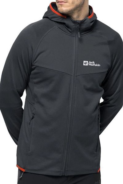 Jack Wolfskin Παπούτσια με κουκούλα FZ M Hydro Grid