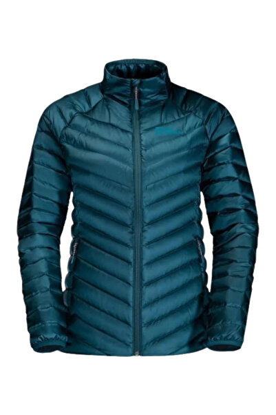 Jack Wolfskin Passamani dolů Jkt W - Kalhoty s límečkem