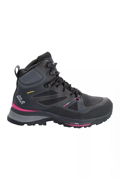 Jack Wolfskin Texapore Mid W – Force Trekker Wanderschuhe