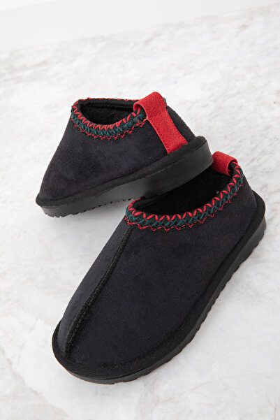 SOHO Černé dětské boty a botičky 19871