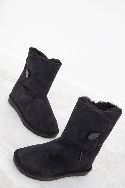 SOHO Fekete gyerekcsizma – 19873 Model Bootie