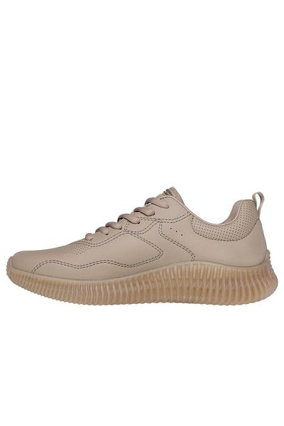 SKECHERS BOBS Geo Lace Up Shoes