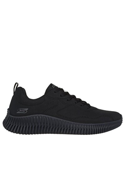 SKECHERS Men's Black Running & Training Shoes