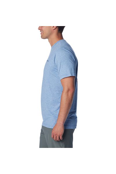 Columbia تي شيرت رياضي أزرق CL 2071751 -479