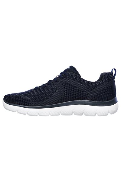 SKECHERS Navy Blue Men's Sports Shoes