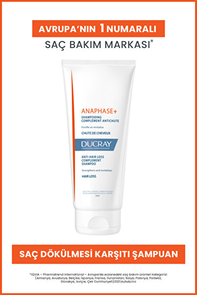 Ducray Șampon anti-cădere Anaphase 100 ml