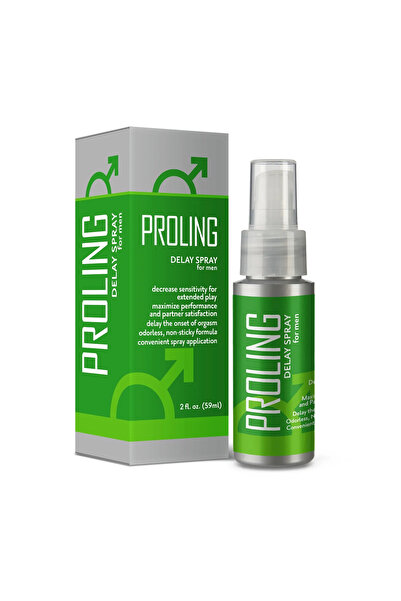 Viaxi Proling  Sprey 59 Ml + Long Time Spray For Men 20 Ml Kzmprt