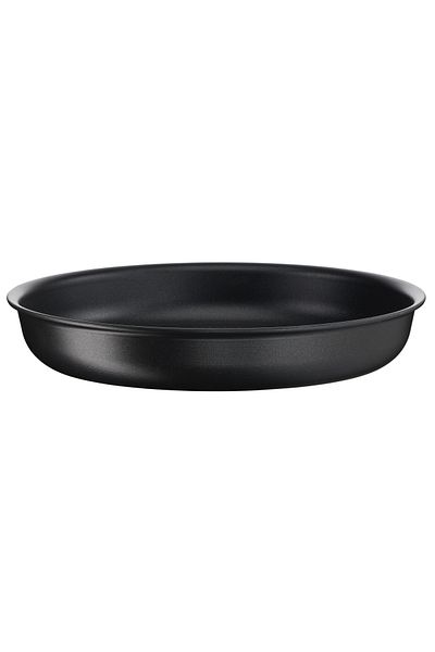 TEFAL Titanium 6X Mix 26 cm Induction Base Pan - 2100124950