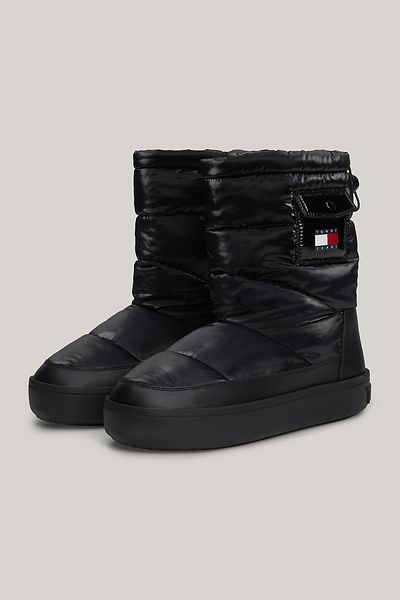 Tommy Jeans Zimní dámská bota Tjw