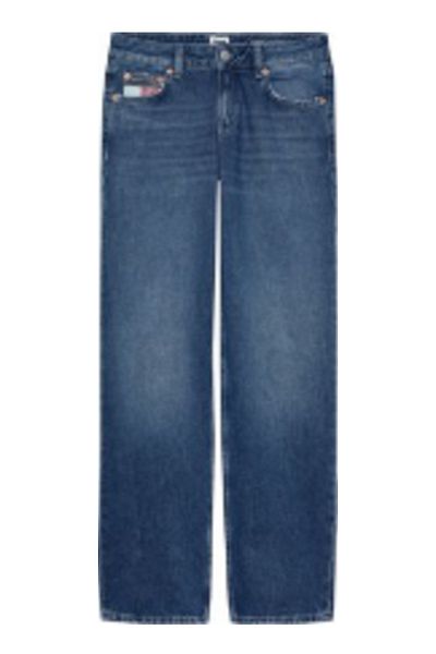 Tommy Jeans SOPHIE LW STR RWB DH6031