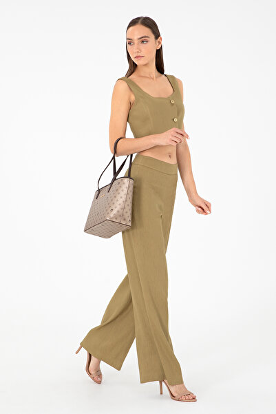 Pierre Cardin Geantă de umăr cu monogramă aurie 05PO24K1877