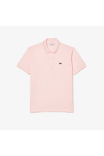 Lacoste Kurzärmliges T-Shirt mit Polokragen