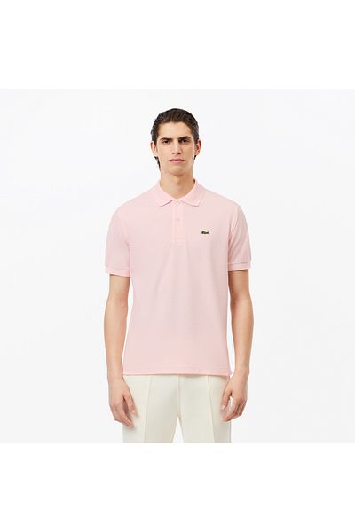 Lacoste Kurzärmliges T-Shirt mit Polokragen