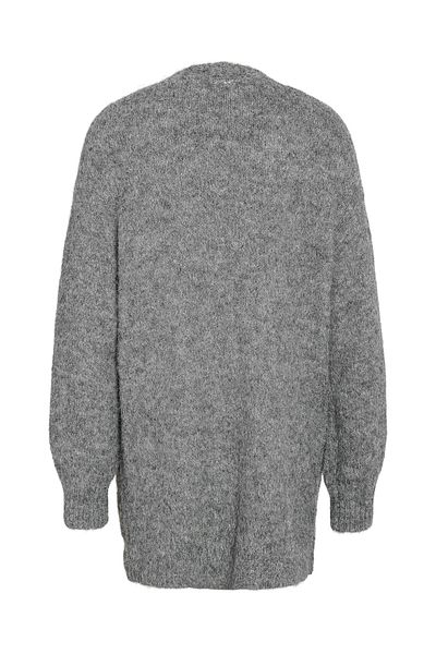 Noisy May Women's Knit Cardigan - Pre59/Nyl21/Pl11/Wo8/Ea1 Model