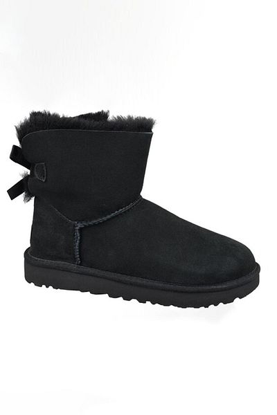 UGG Dámská bota Ugg Mini Bailey Bow1016501-blk