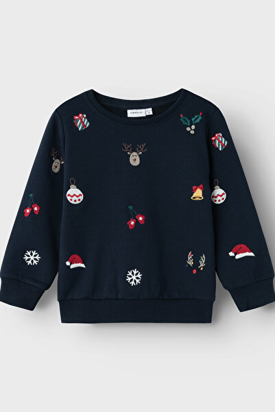 Name it Mikina Weihnachts